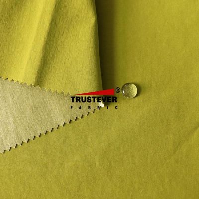 Breathable TPU coated 2-way Stretch Nylon Fabric 