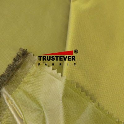 Tonic Mini-check Nylon Down-proof Fabric for Down Jackets 