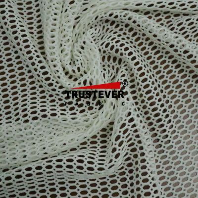 Polyester Wash Bag  Mesh Fabric 