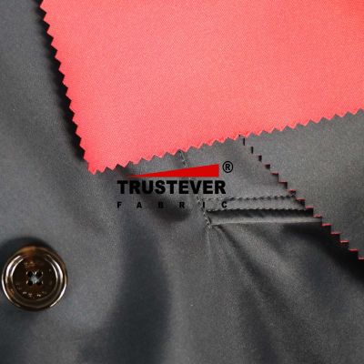 3-layer bonded polyester fabric for windbreakers